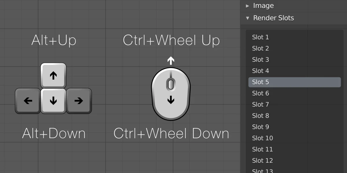 Shift Render Slot screenshot 6