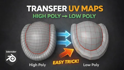 Shift4cube UV Toolkit - Blender addons