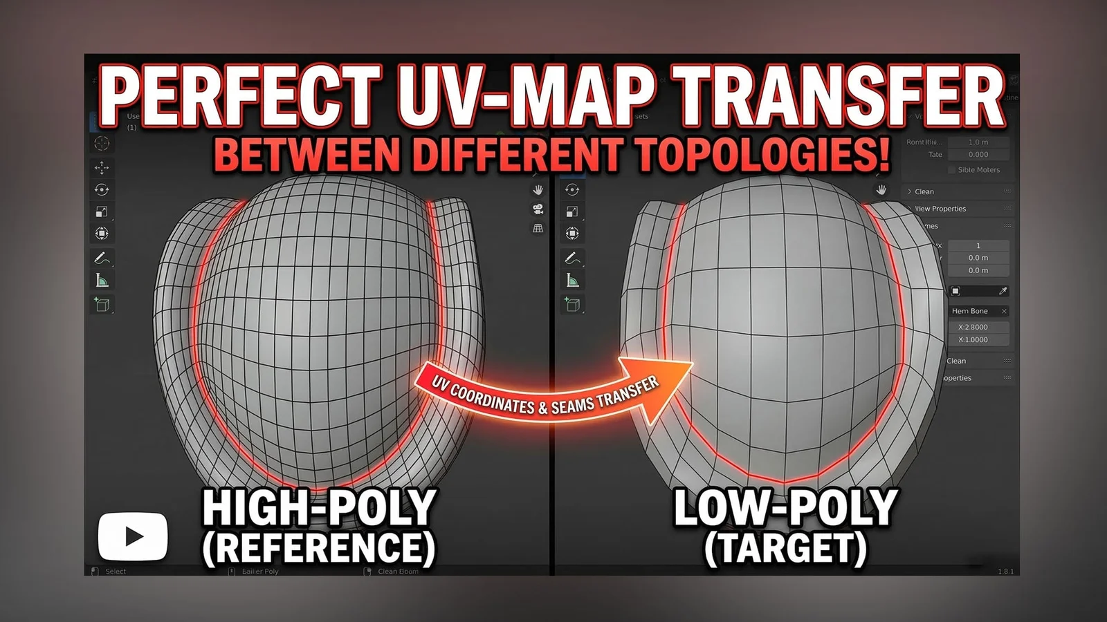 Shift4cube UV Toolkit screenshot 2