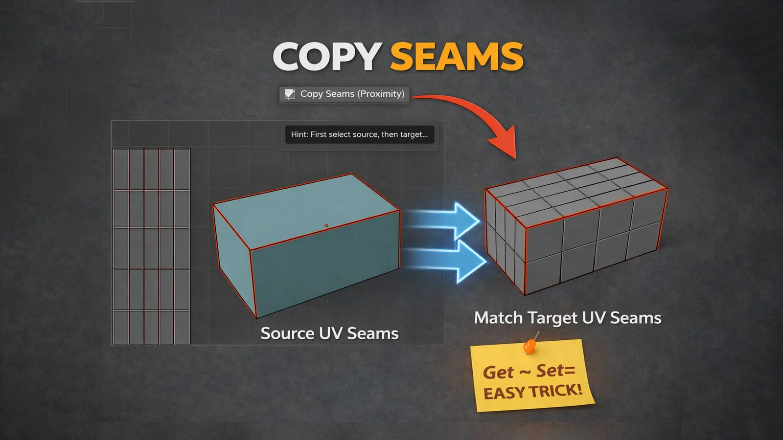 Shift4cube UV Toolkit screenshot 3