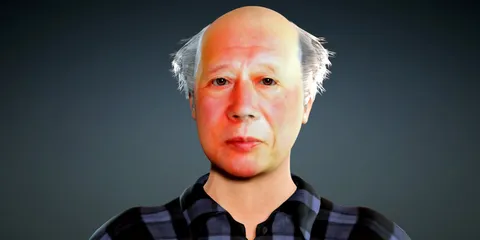 Shigeo Tokuda Rig - Blender 3d models