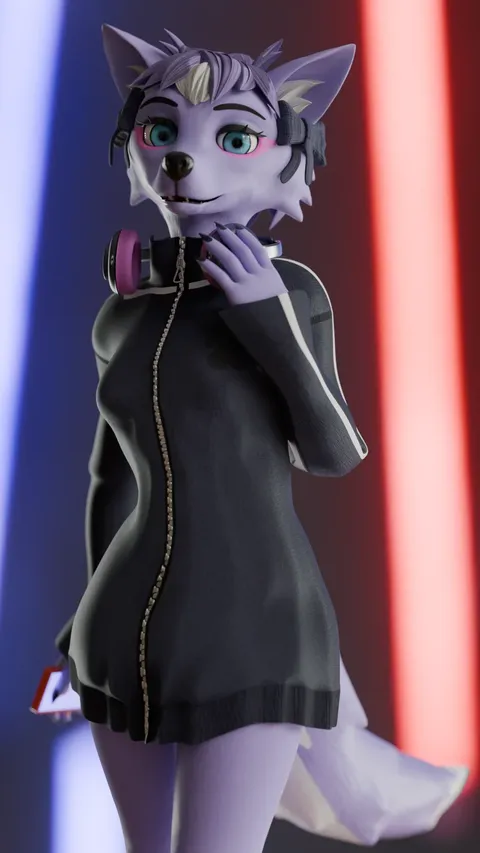 Shikabane - Blender 3d models