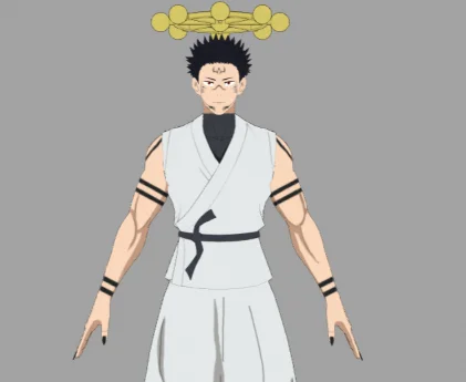 Shinjuku Showdown Megumi Sukuna screenshot 2