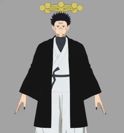 Shinjuku Showdown Megumi Sukuna screenshot 3