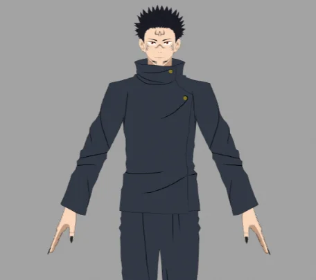 Shinjuku Showdown Megumi Sukuna screenshot 4