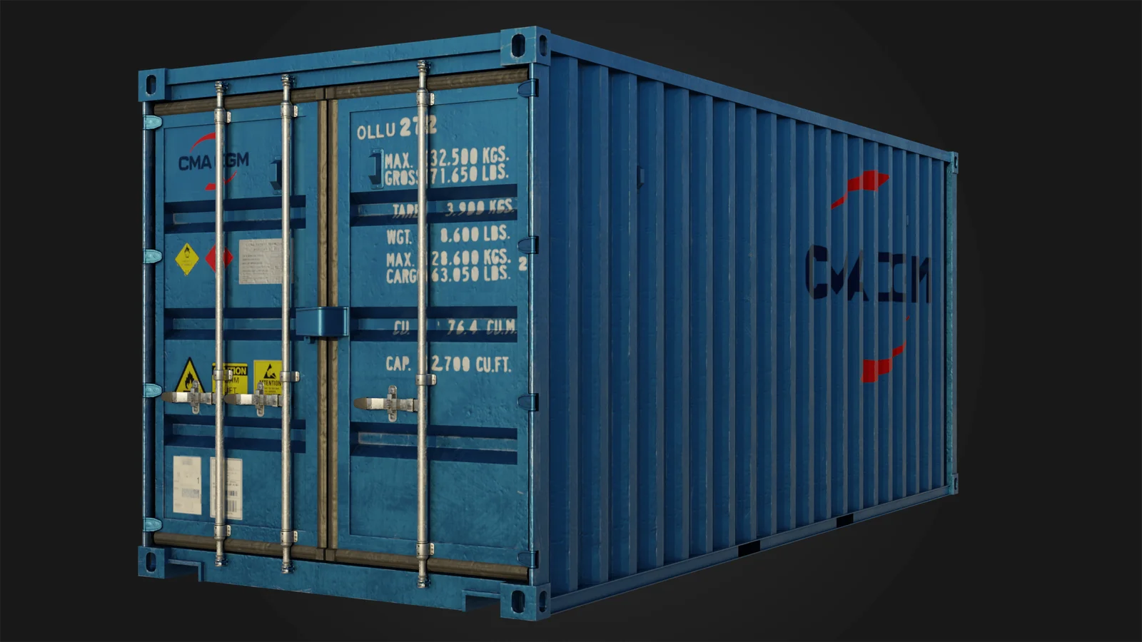 Shipping Containers screenshot 2