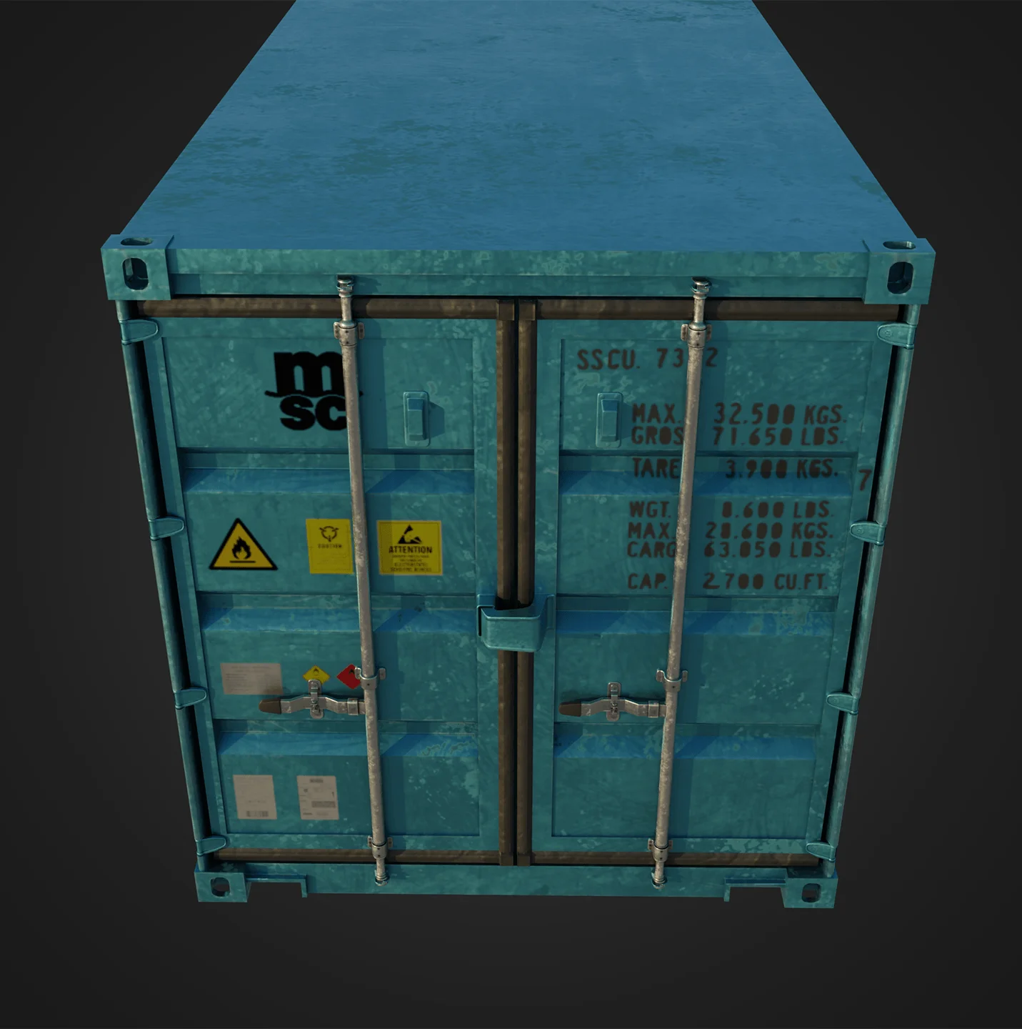Shipping Containers screenshot 3