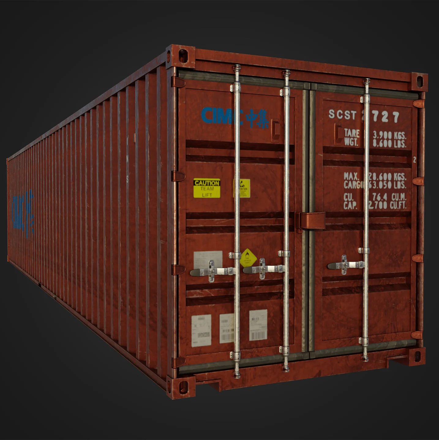 Shipping Containers screenshot 5