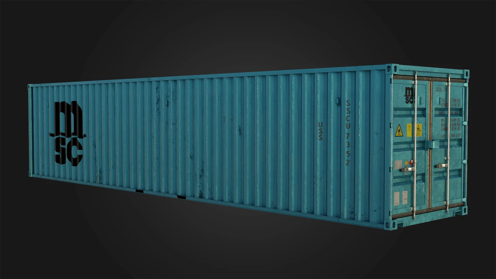 Shipping Containers screenshot 6