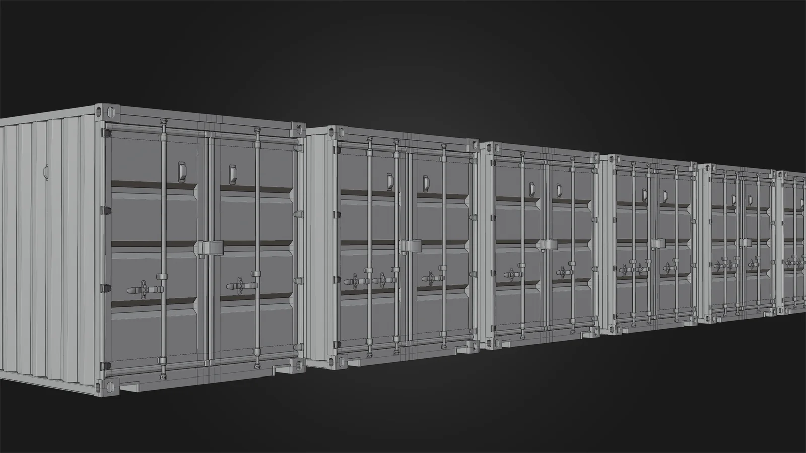 Shipping Containers screenshot 8