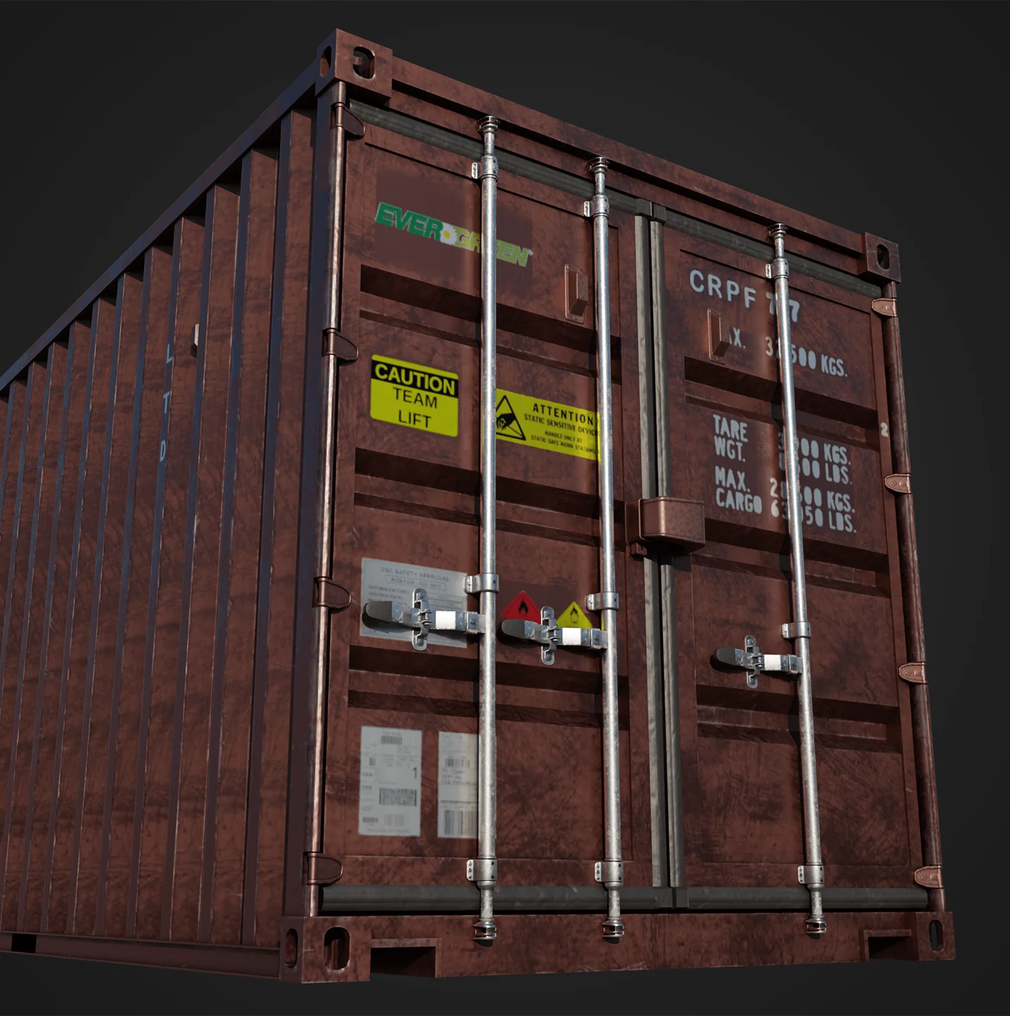 Shipping Containers Collection screenshot 4