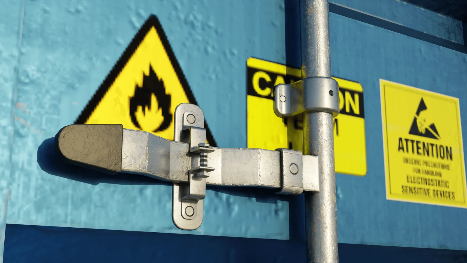 Shipping Containers Collection screenshot 6