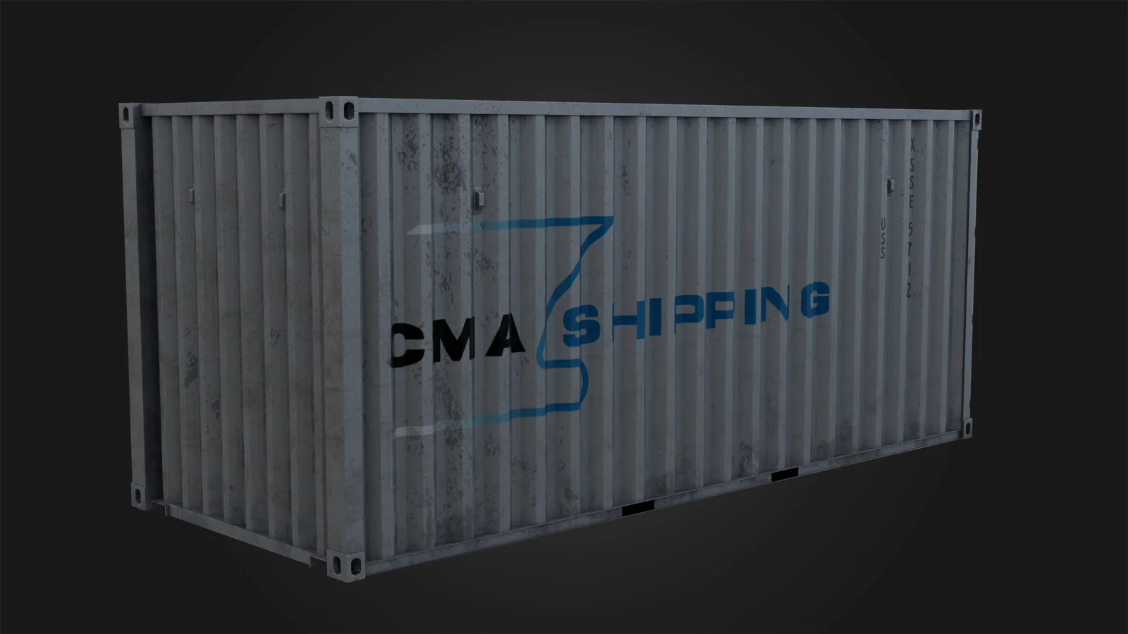 Shipping Containers Collection screenshot 7