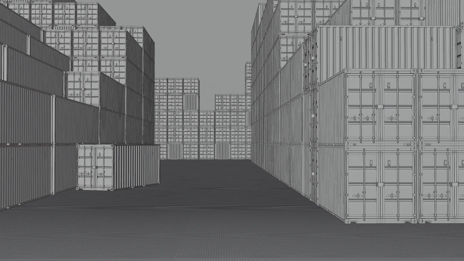 Shipping Containers Collection screenshot 8