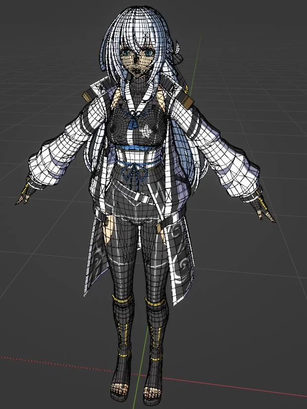 Shizuna Rem Misurugi screenshot 3