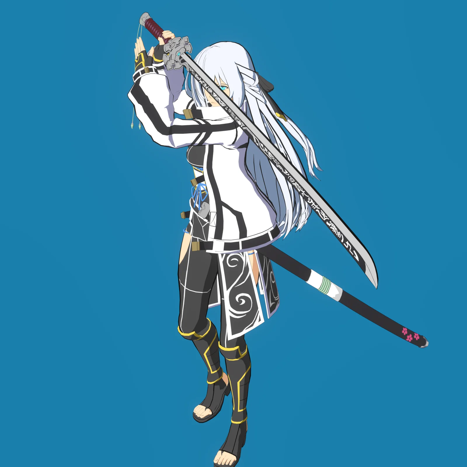 Shizuna Rem Misurugi screenshot 5