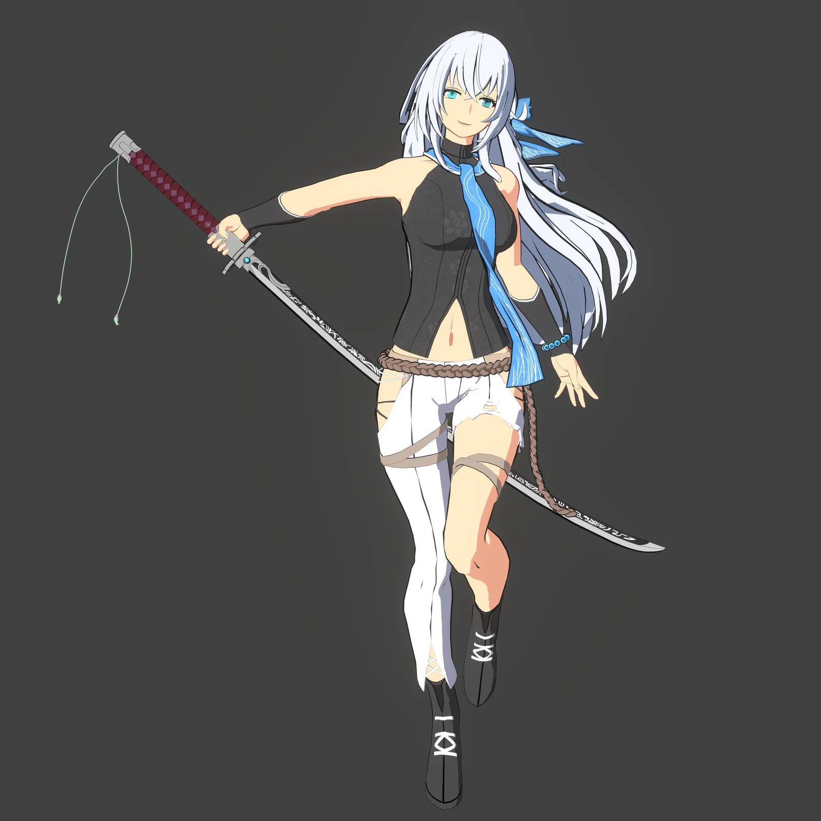 Shizuna Rem Misurugi screenshot 2