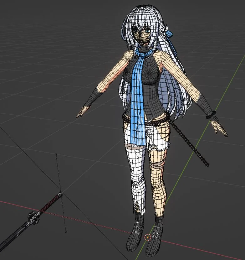 Shizuna Rem Misurugi screenshot 5