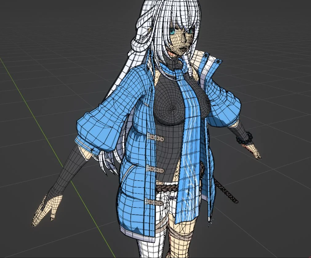 Shizuna Rem Misurugi screenshot 6