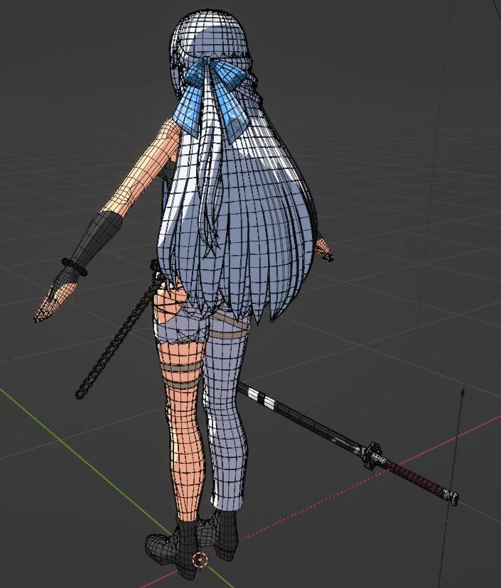 Shizuna Rem Misurugi screenshot 7