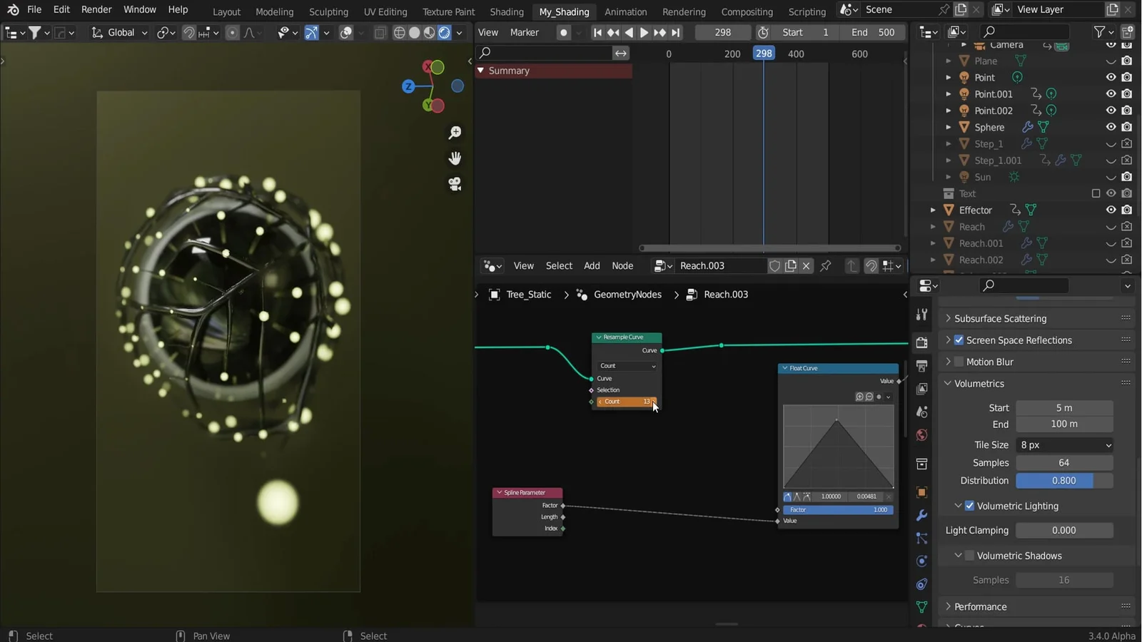 Shortest Path With Custom Edge Cost screenshot 3