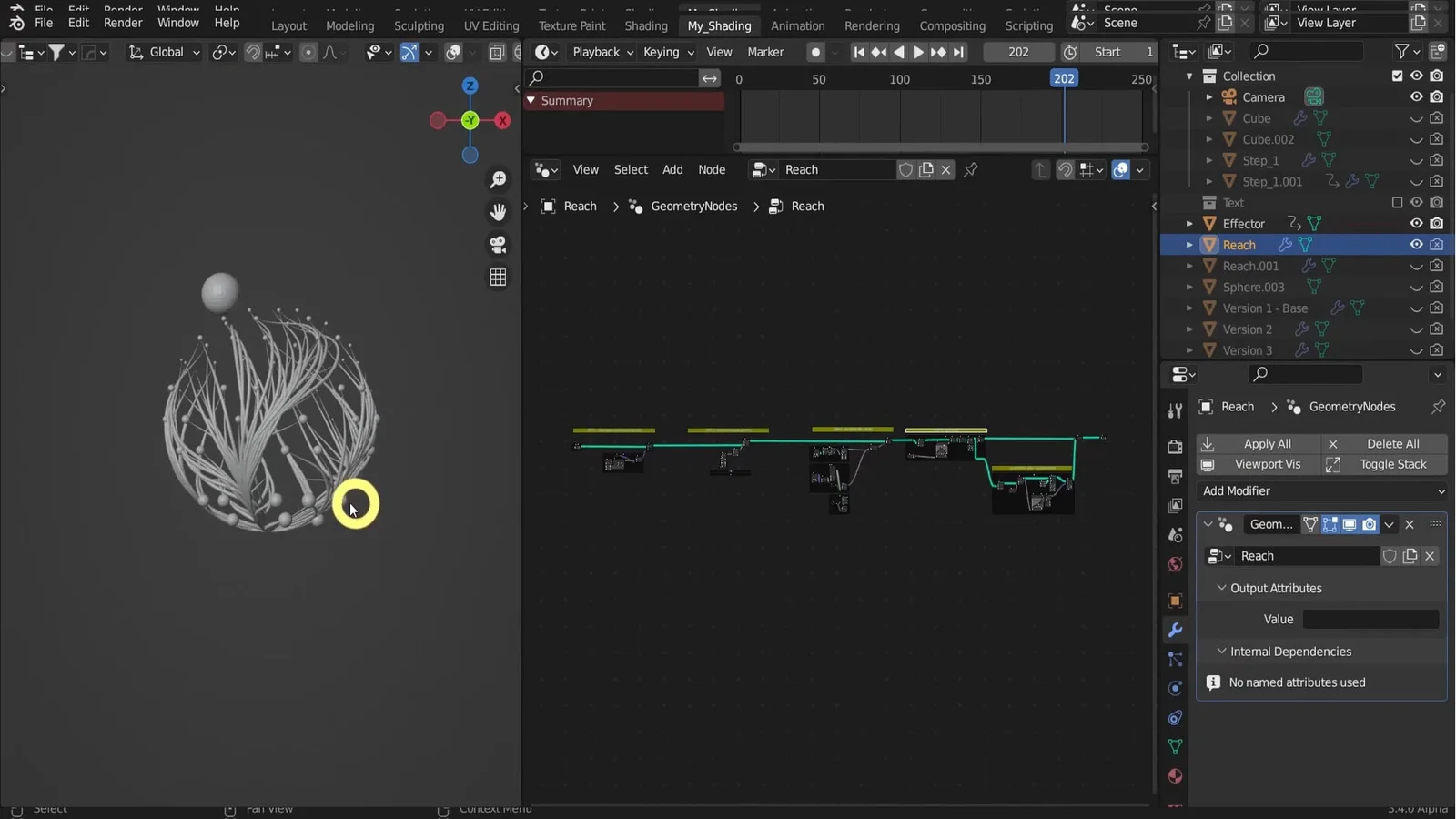 Shortest Path With Custom Edge Cost screenshot 4