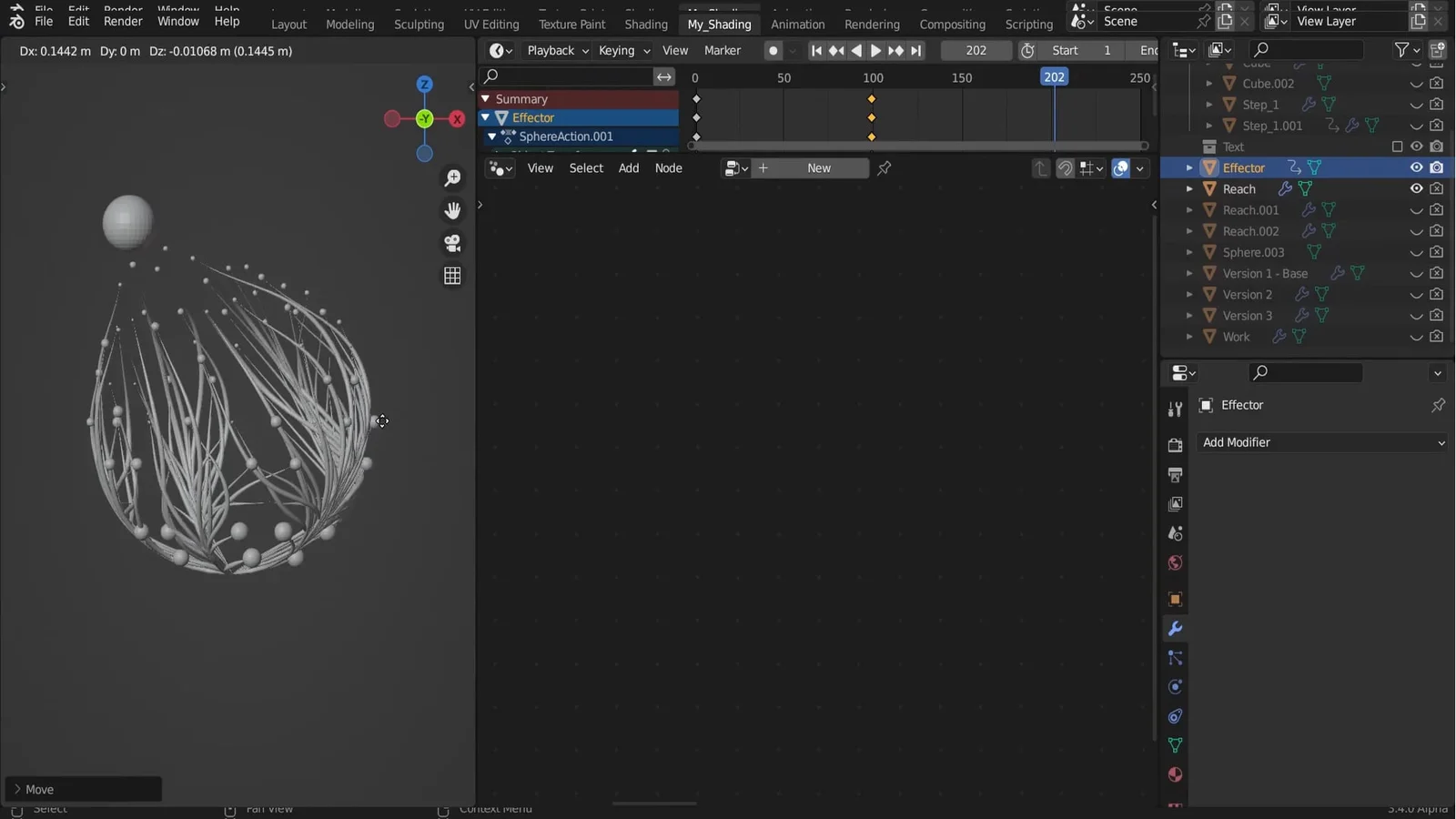 Shortest Path With Custom Edge Cost screenshot 5