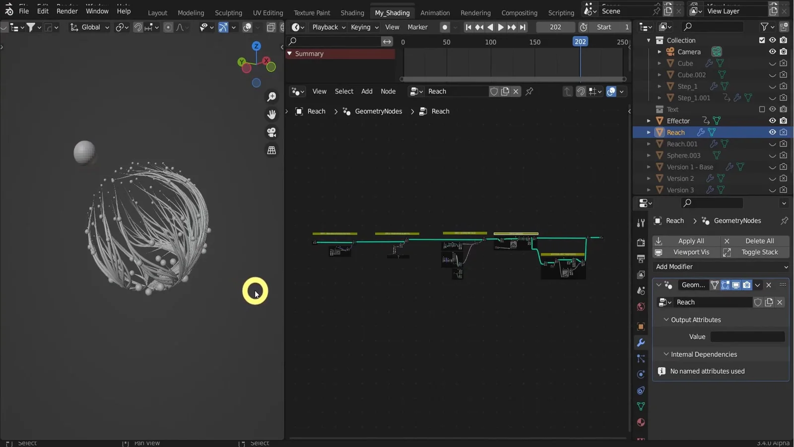Shortest Path With Custom Edge Cost screenshot 6