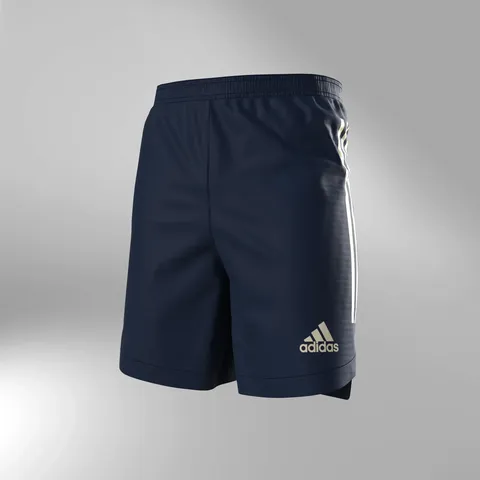 Adidas HeatRDY Shorts - Blender 3d models