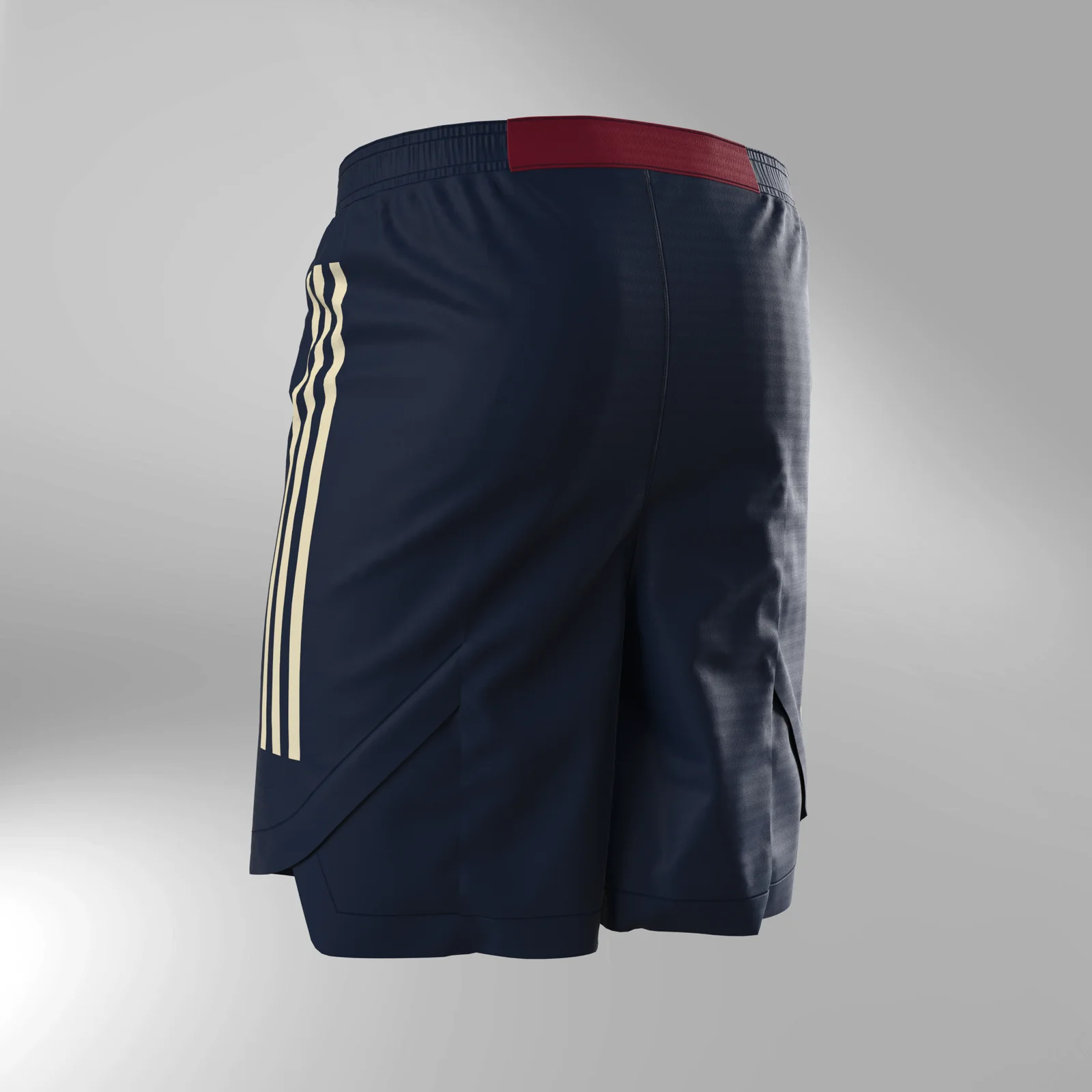 Adidas HeatRDY Shorts screenshot 2
