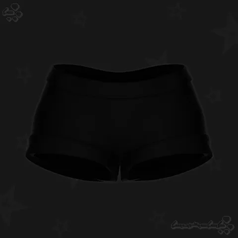 Shorts - Blender 3d models