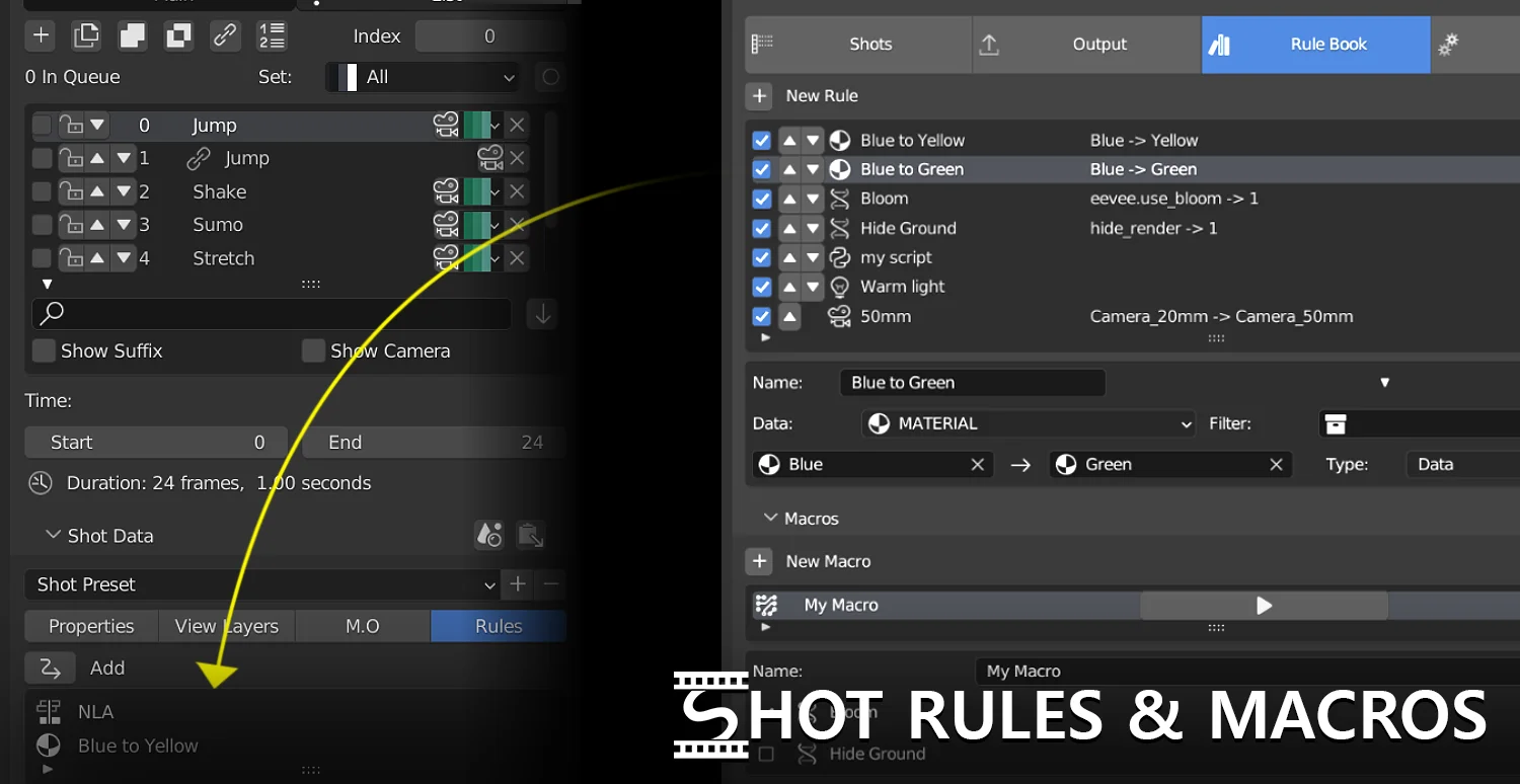 Shot Manager screenshot 3