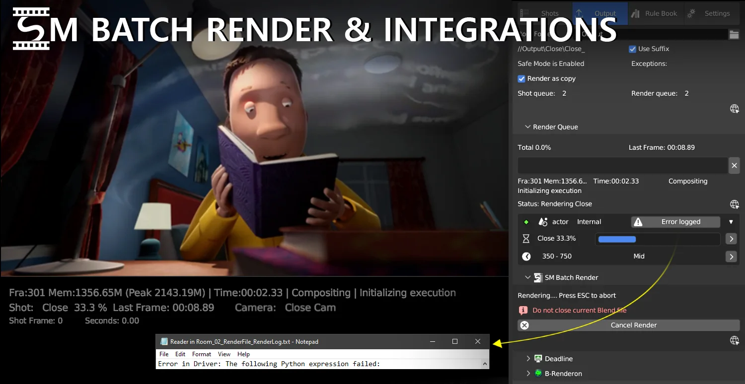 Shot Manager screenshot 4
