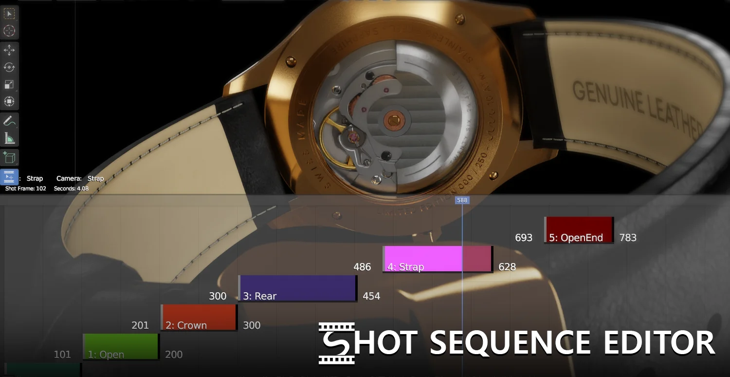 Shot Manager screenshot 5