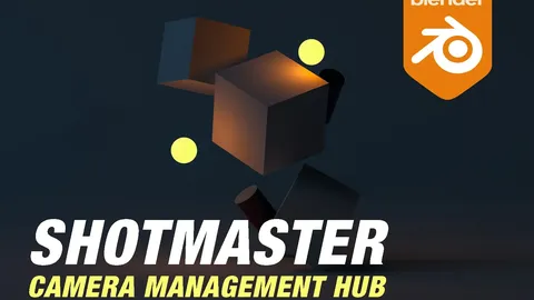 ShotMaster - Blender addons