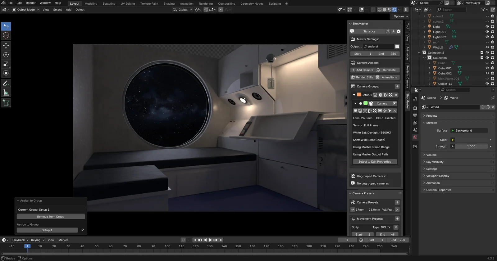 ShotMaster screenshot 2