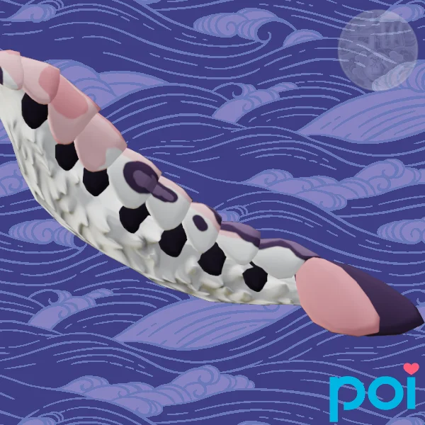 Shrimp Dragon Asset screenshot 3