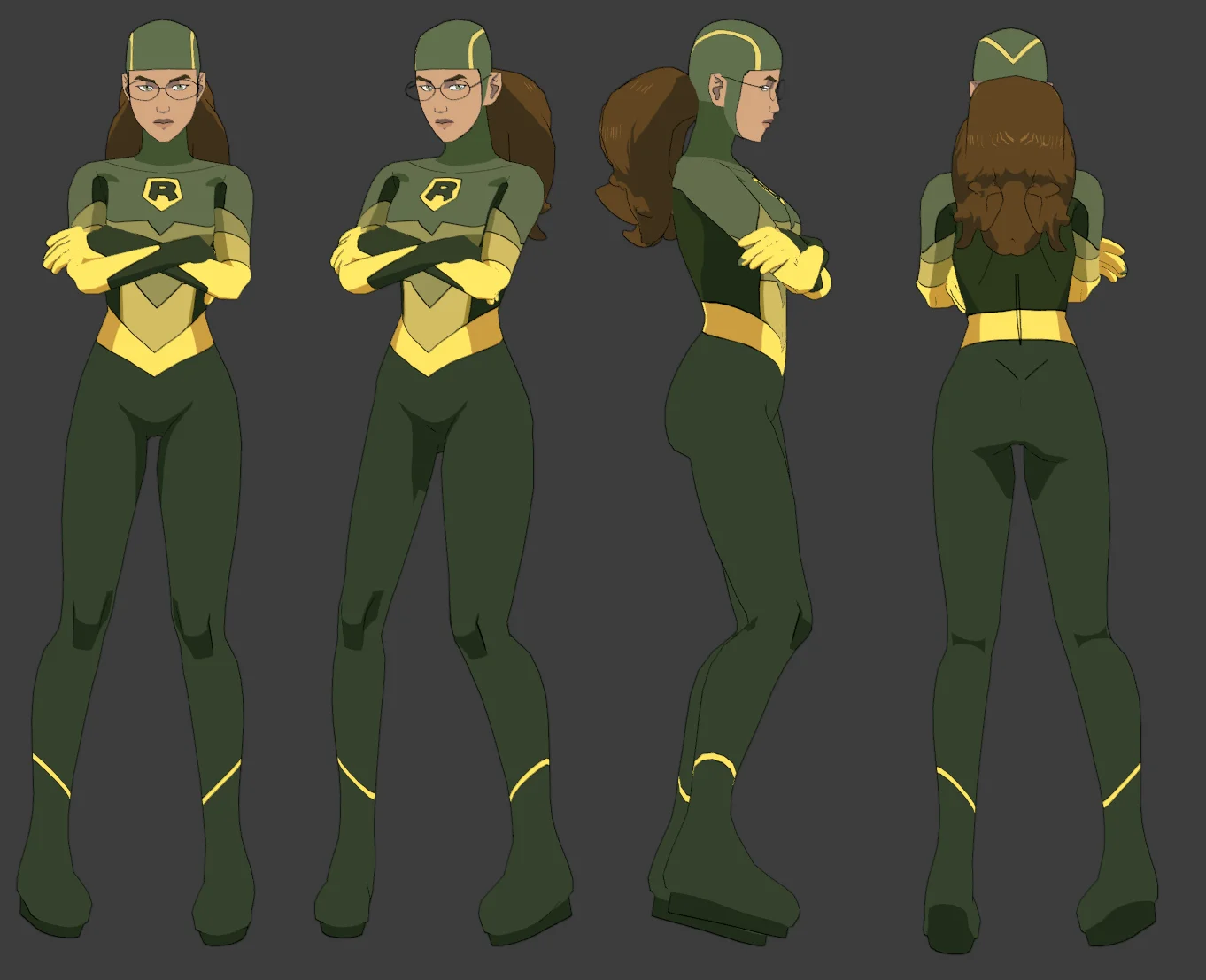 Shrinking Rae Head screenshot 3