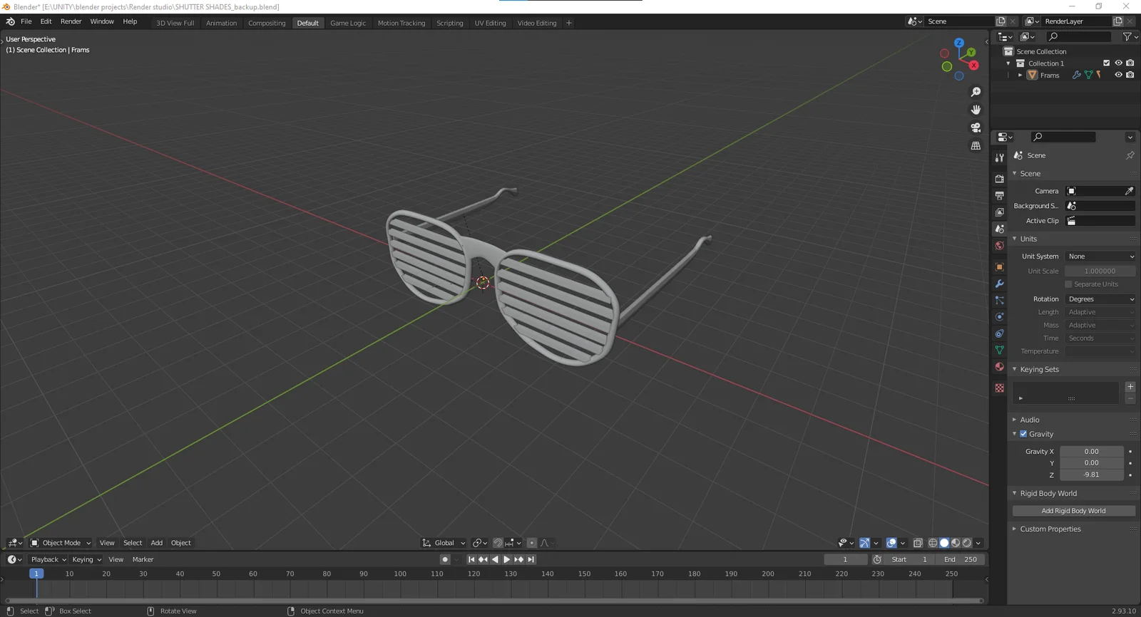 Shutter Shades screenshot 4