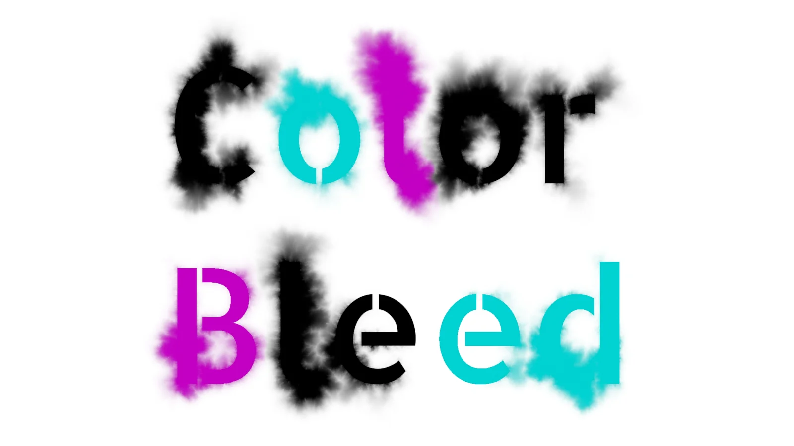 SI-INKBLEED screenshot 2