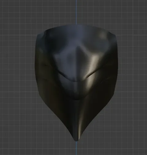 Sicknesst Mask - Blender 3d models