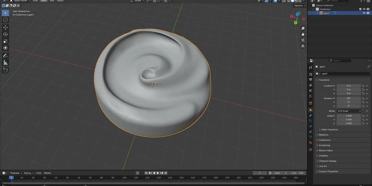 Houdini Importer screenshot 2
