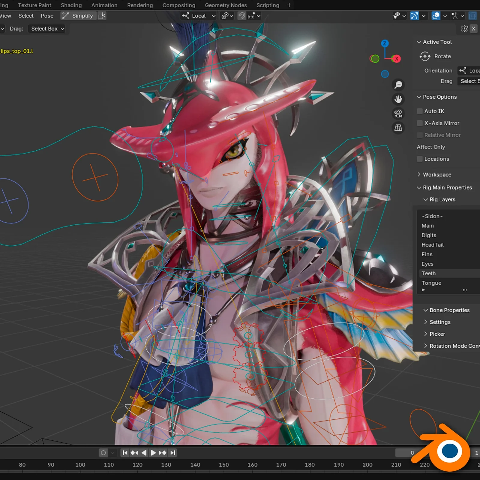 Prince Sidon screenshot 4