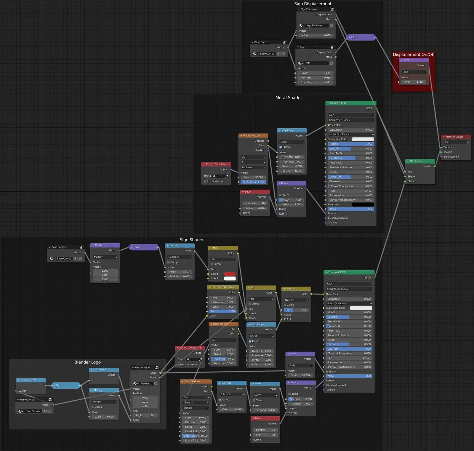 Sign Material screenshot 3