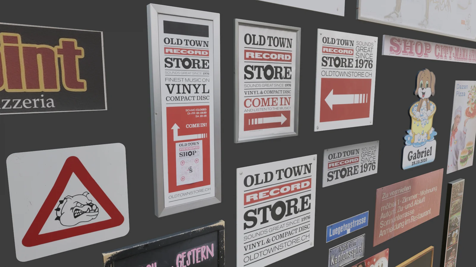 Signs & Banners screenshot 2