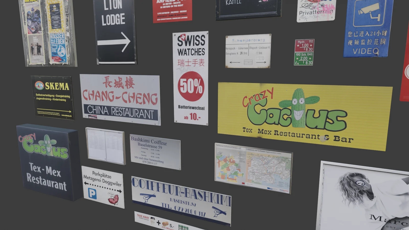 Signs & Banners screenshot 3