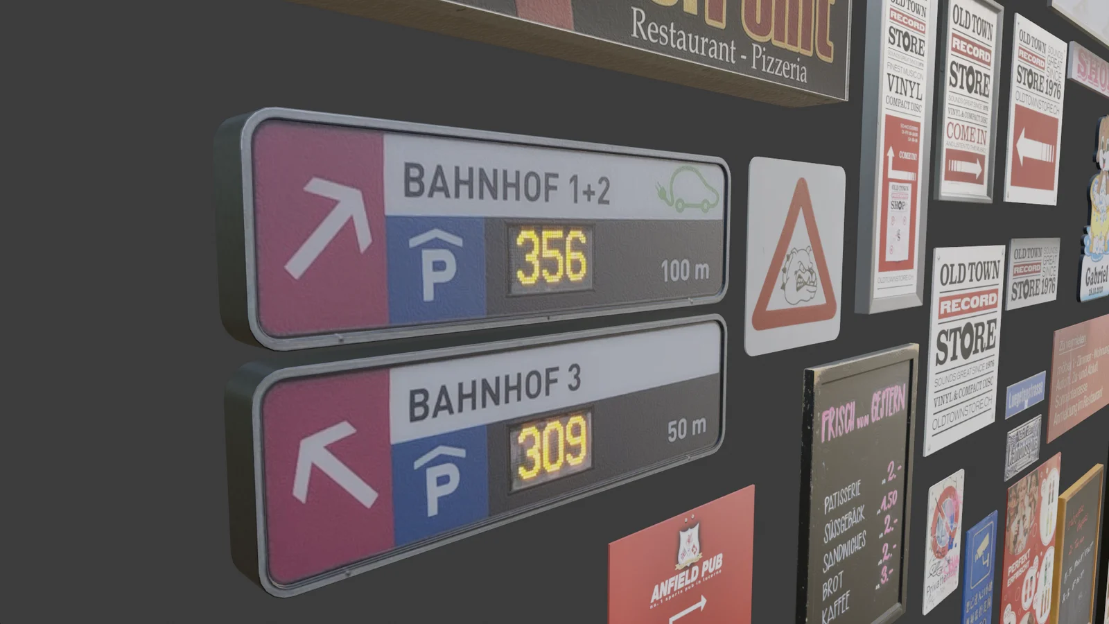 Signs & Banners screenshot 4