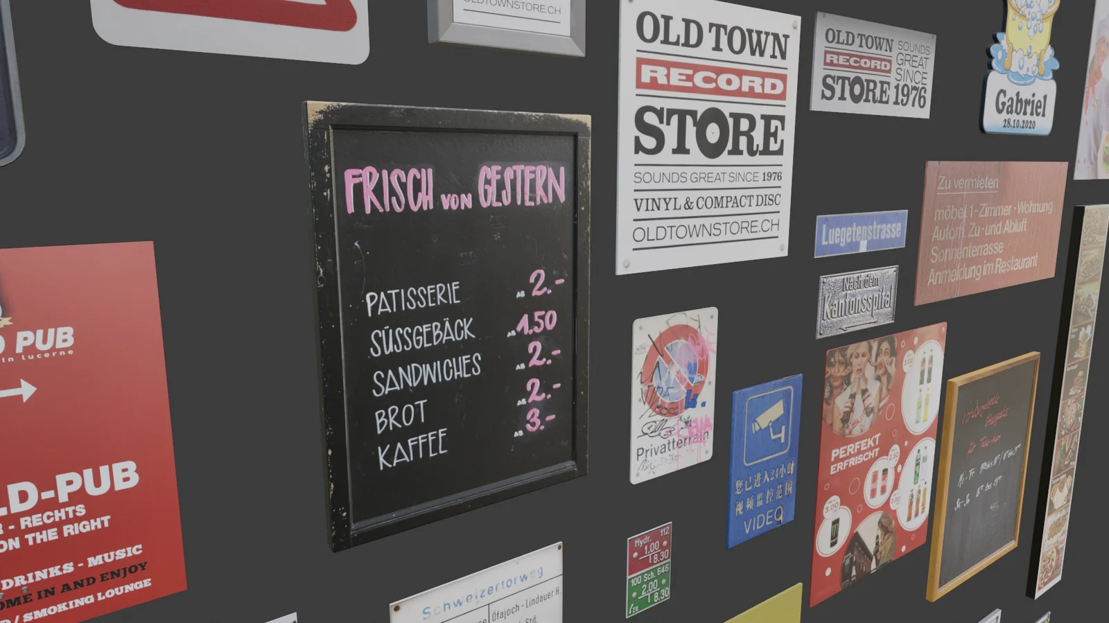 Signs & Banners screenshot 5