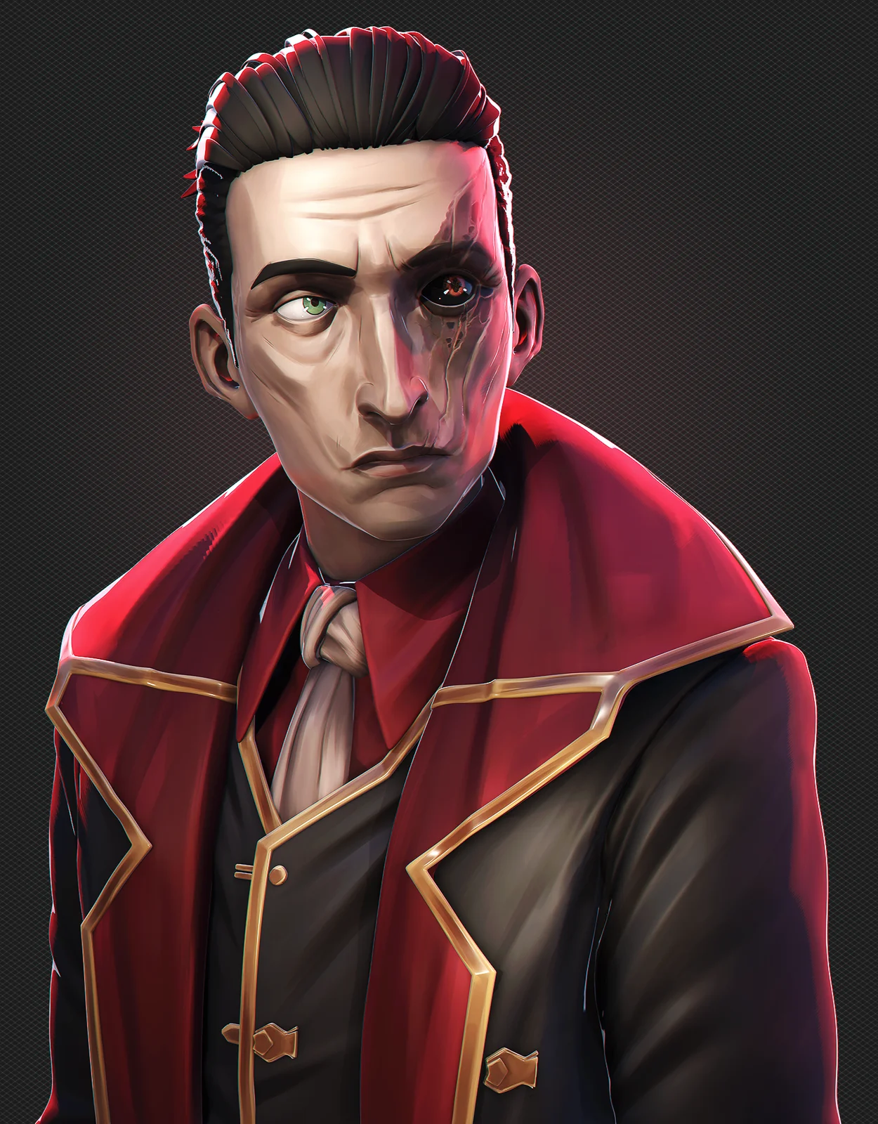 Silco Character Creation screenshot 4