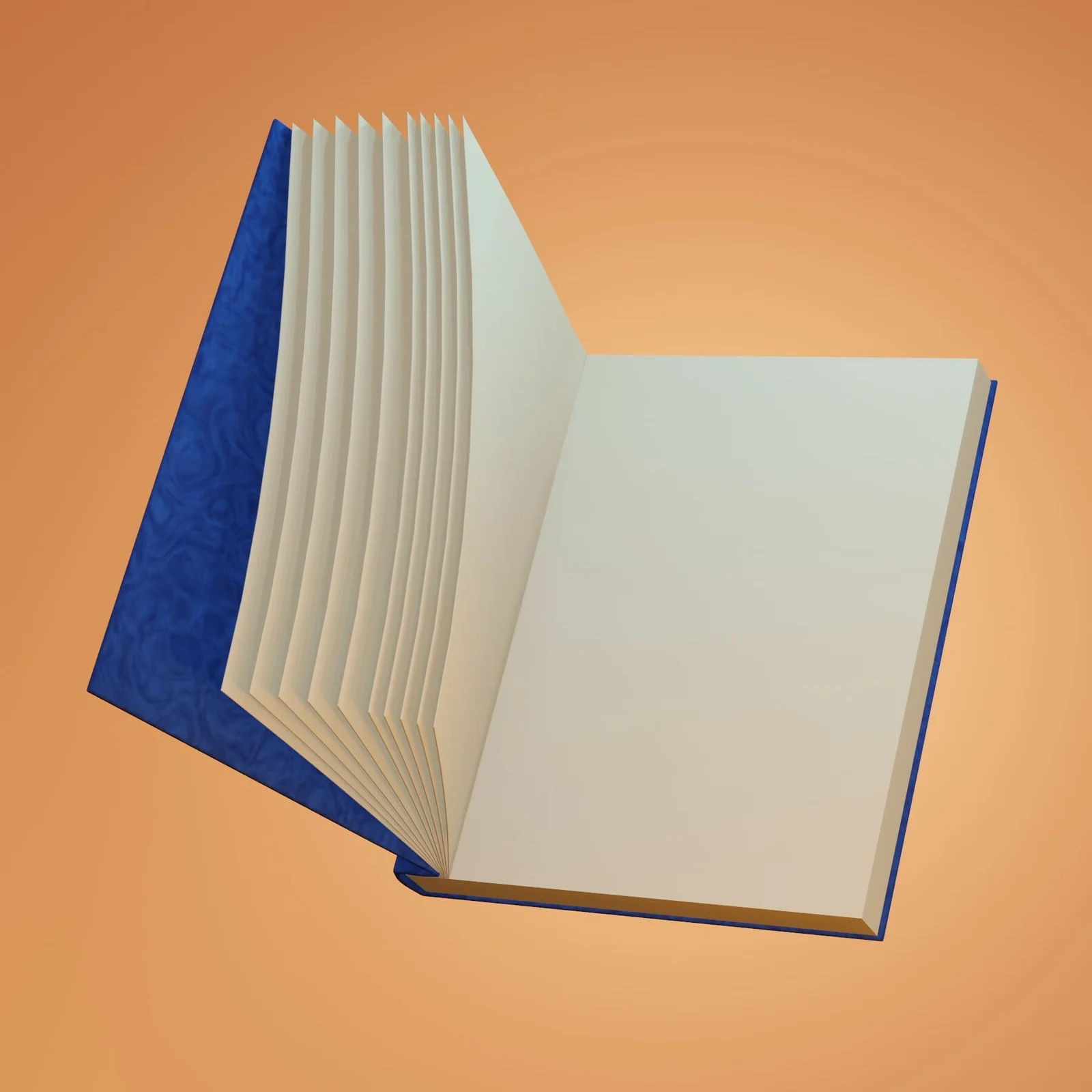 Simple 10-Page Book Rig screenshot 2